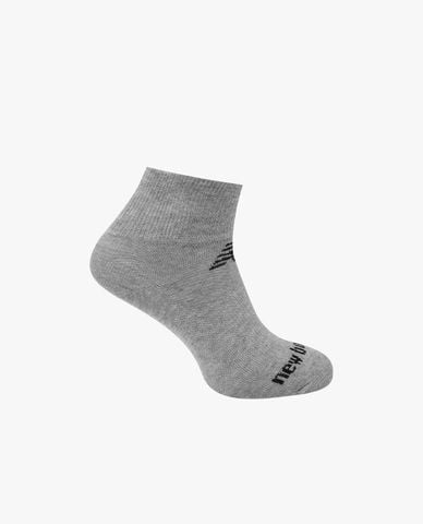  NEW BALANCE - Set 3 vớ unisex cổ cao Performance 