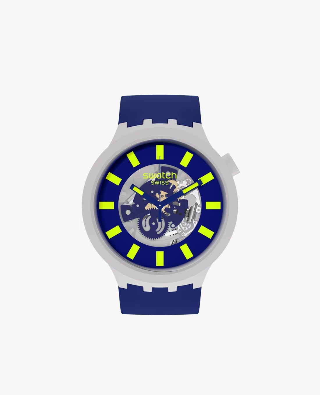 SWATCH - Đồng hồ unisex LIMY 47mm