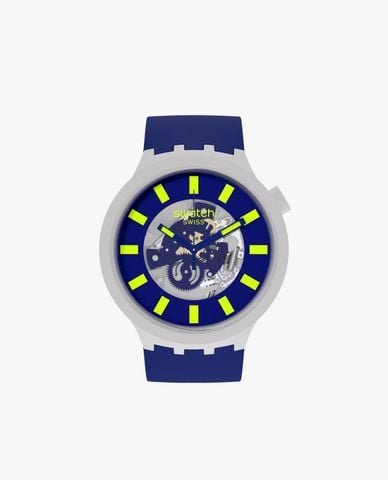  SWATCH - Đồng hồ unisex LIMY 47mm 