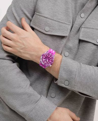  SWATCH - Đồng hồ unisex Flower Hat 44mm 