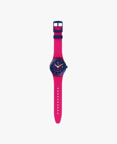  SWATCH - Đồng hồ unisex Sistem Pink 42mm 