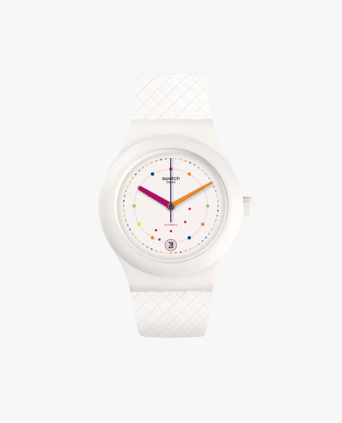 SWATCH - Đồng hồ unisex System Polka 42mm