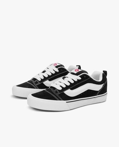  VANS - Giày sneakers unisex cổ thấp Knu Skool 