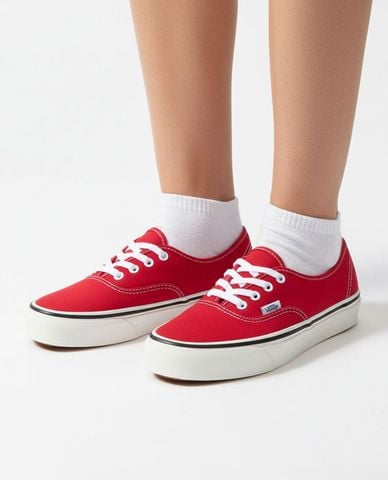  VANS - Giày sneakers unisex cổ thấp LX Authentic Reissue 44 