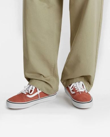  VANS - Giày sneakers unisex cổ thấp Old Skool 