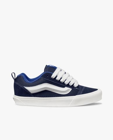  VANS - Giày sneakers unisex cổ thấp Knu Skool 