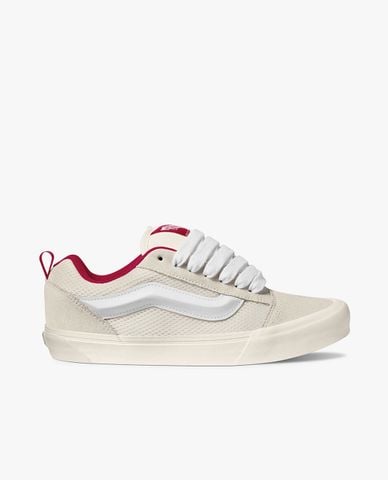  VANS - Giày sneakers unisex cổ thấp Knu Skool 