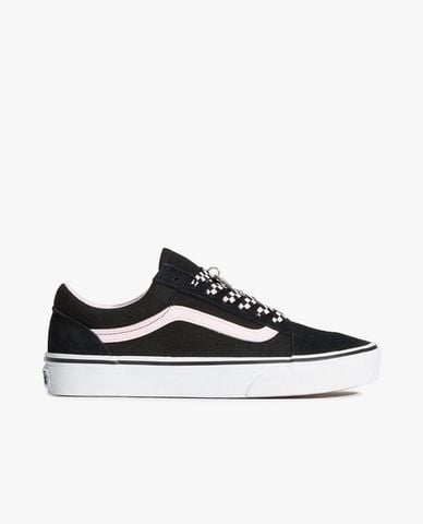  VANS - Giày sneakers unisex cổ thấp Old Skool 
