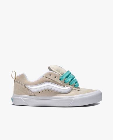  VANS - Giày sneakers unisex cổ thấp Knu Skool 