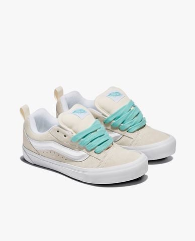  VANS - Giày sneakers unisex cổ thấp Knu Skool 