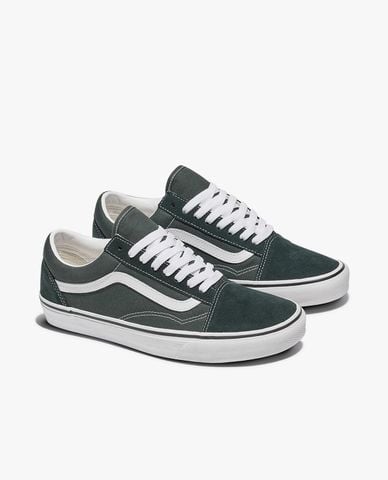  VANS - Giày sneakers unisex cổ thấp Old Skool 