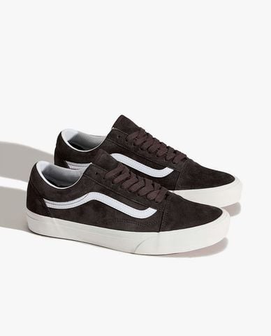 VANS - Giày sneakers unisex cổ thấp Old Skool 