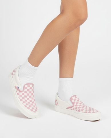  VANS - Giày slip on unisex LX Classic 98 