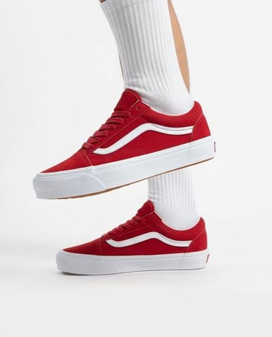  VANS - Giày sneakers unisex cổ thấp LX Old Skool 