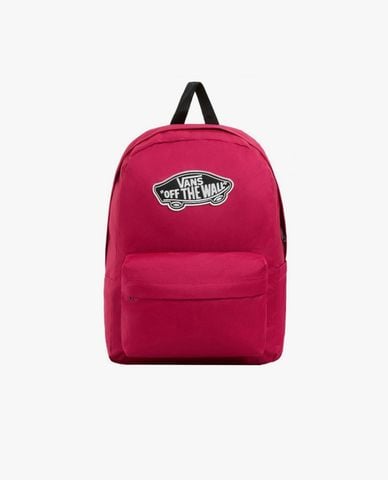 VANS - Balo unisex phom chữ nhật Old Skool Classic 