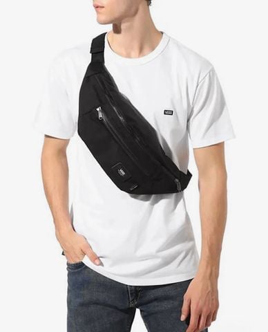  VANS - Túi bao tử nam hình thang phối logo 