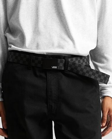  VANS - Thắt lưng nam bản vừa Deppster Web 