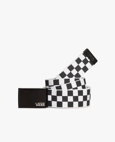  VANS - Thắt lưng nữ bản vừa Deppster Checkerboard Web 