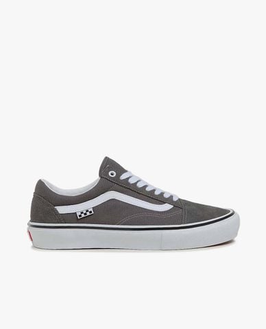  VANS - Giày sneakers unisex cổ thấp Skate Old Skool 