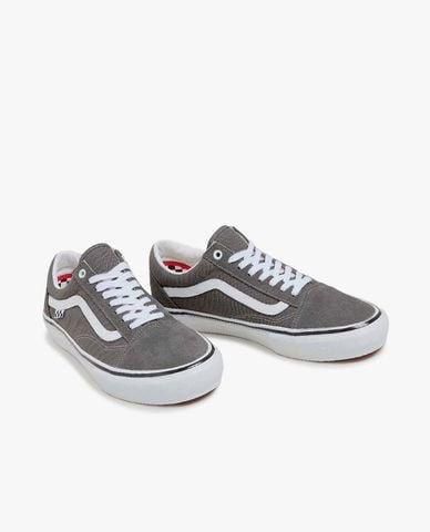  VANS - Giày sneakers unisex cổ thấp Skate Old Skool 
