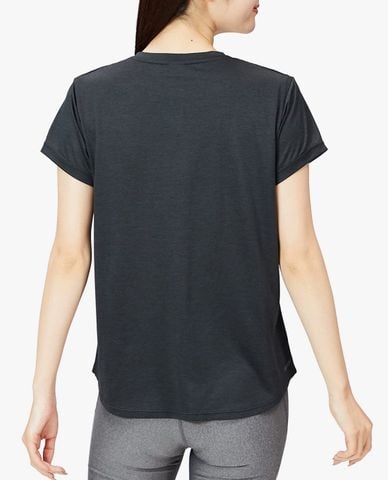  NEW BALANCE - Áo thun thể thao nữ cổ tròn tay ngắn 