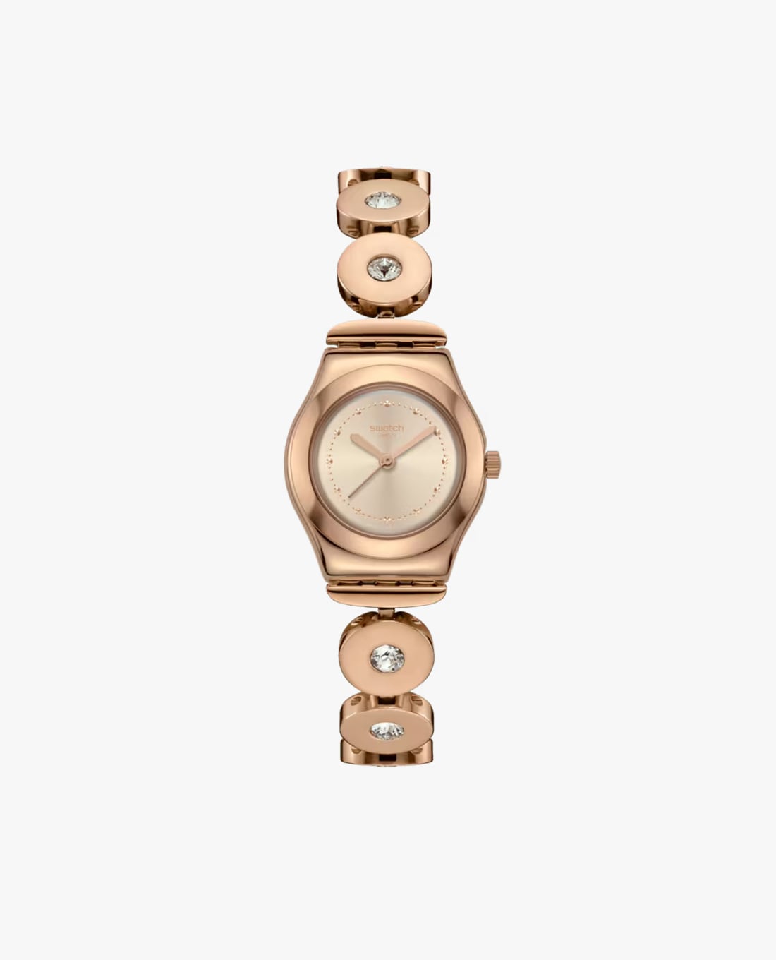 SWATCH - Đồng hồ nữ Copper Candor 25mm
