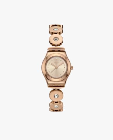  SWATCH - Đồng hồ nữ Copper Candor 25mm 