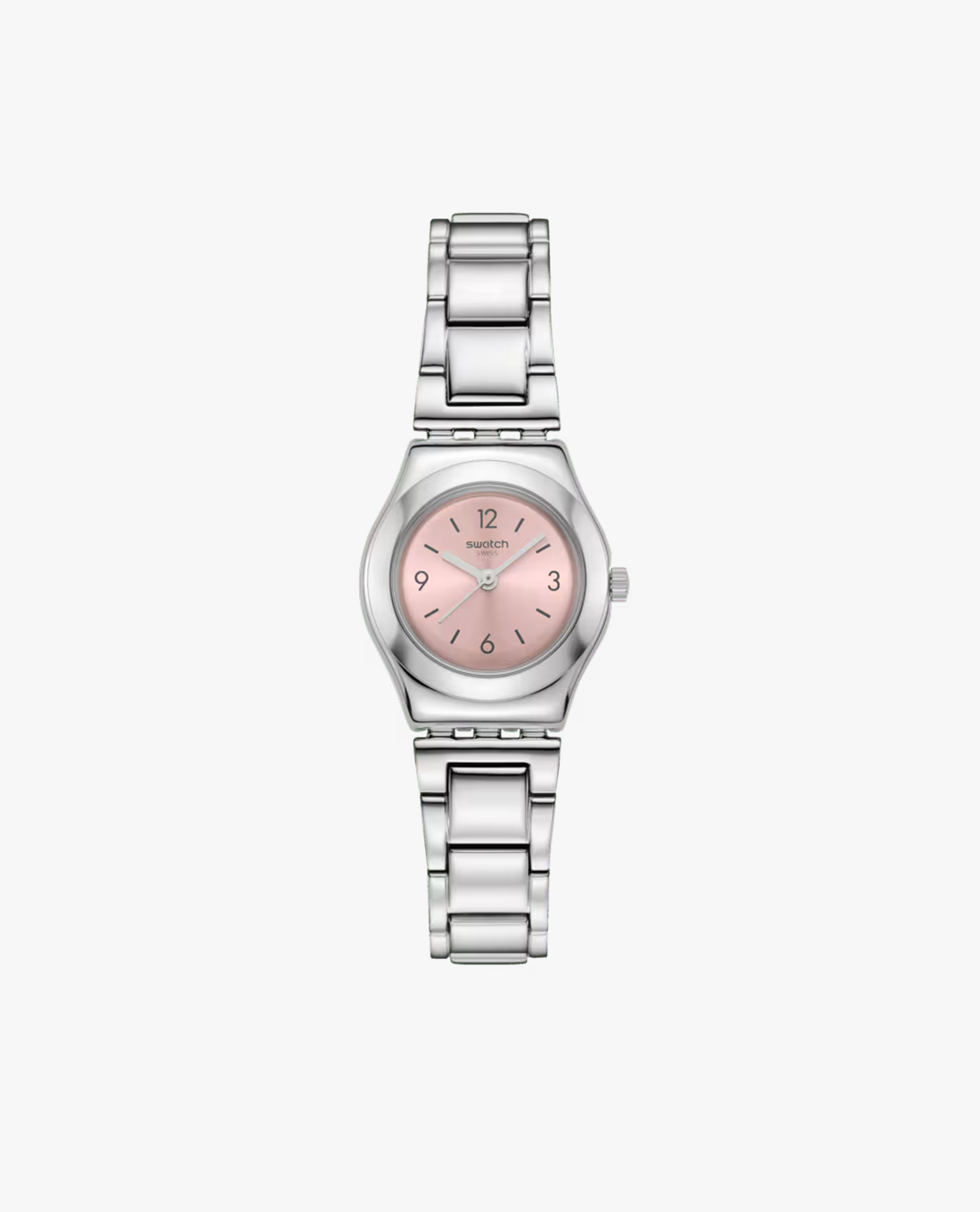 SWATCH - Đồng hồ nữ Rosy Glow 25mm