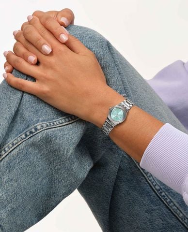  SWATCH - Đồng hồ nữ Alla Menta 25mm 