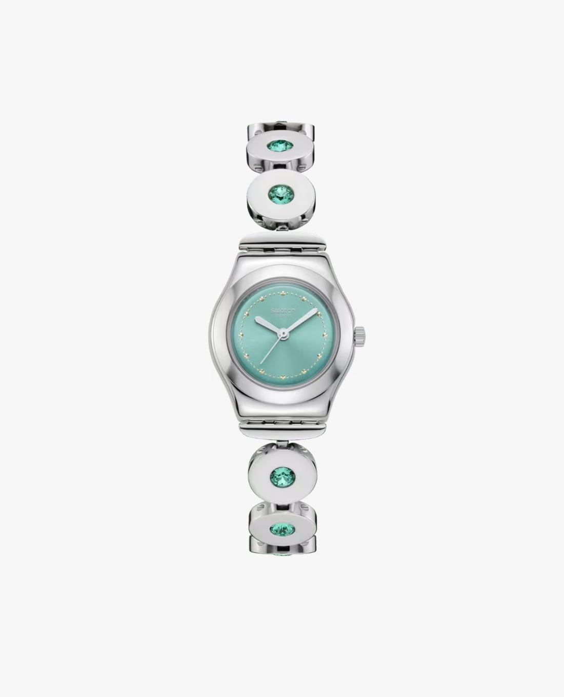 SWATCH - Đồng hồ nữ Minty Insprirance 25mm