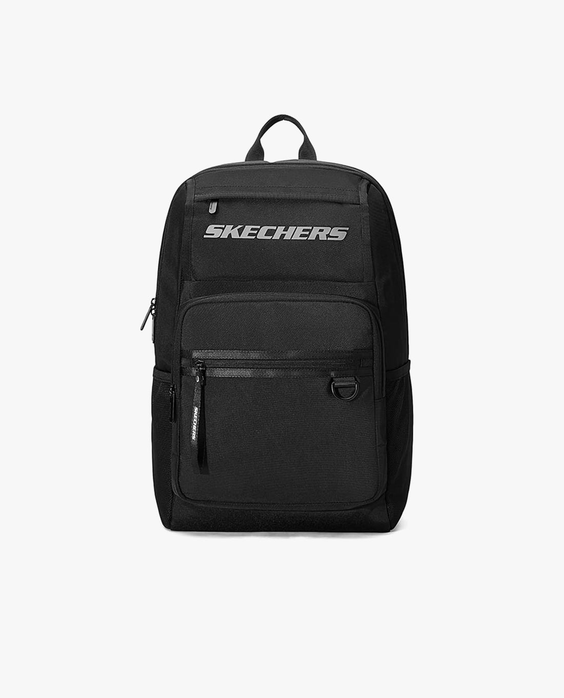 SKECHERS - Balo unisex phom chữ nhật in logo
