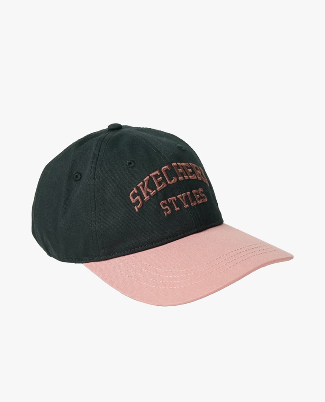 SKECHERS - Nón bóng chày unisex thêu logo