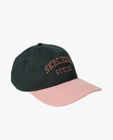  SKECHERS - Nón bóng chày unisex thêu logo 