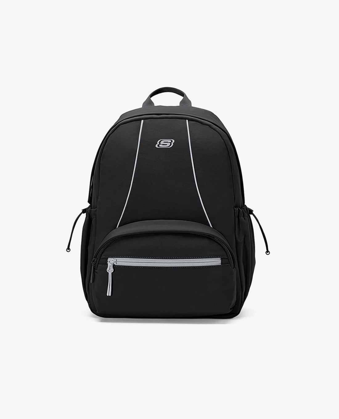 SKECHERS - Balo unisex phom chữ nhật hiện đại
