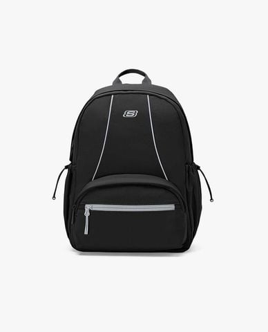  SKECHERS - Balo unisex phom chữ nhật hiện đại 