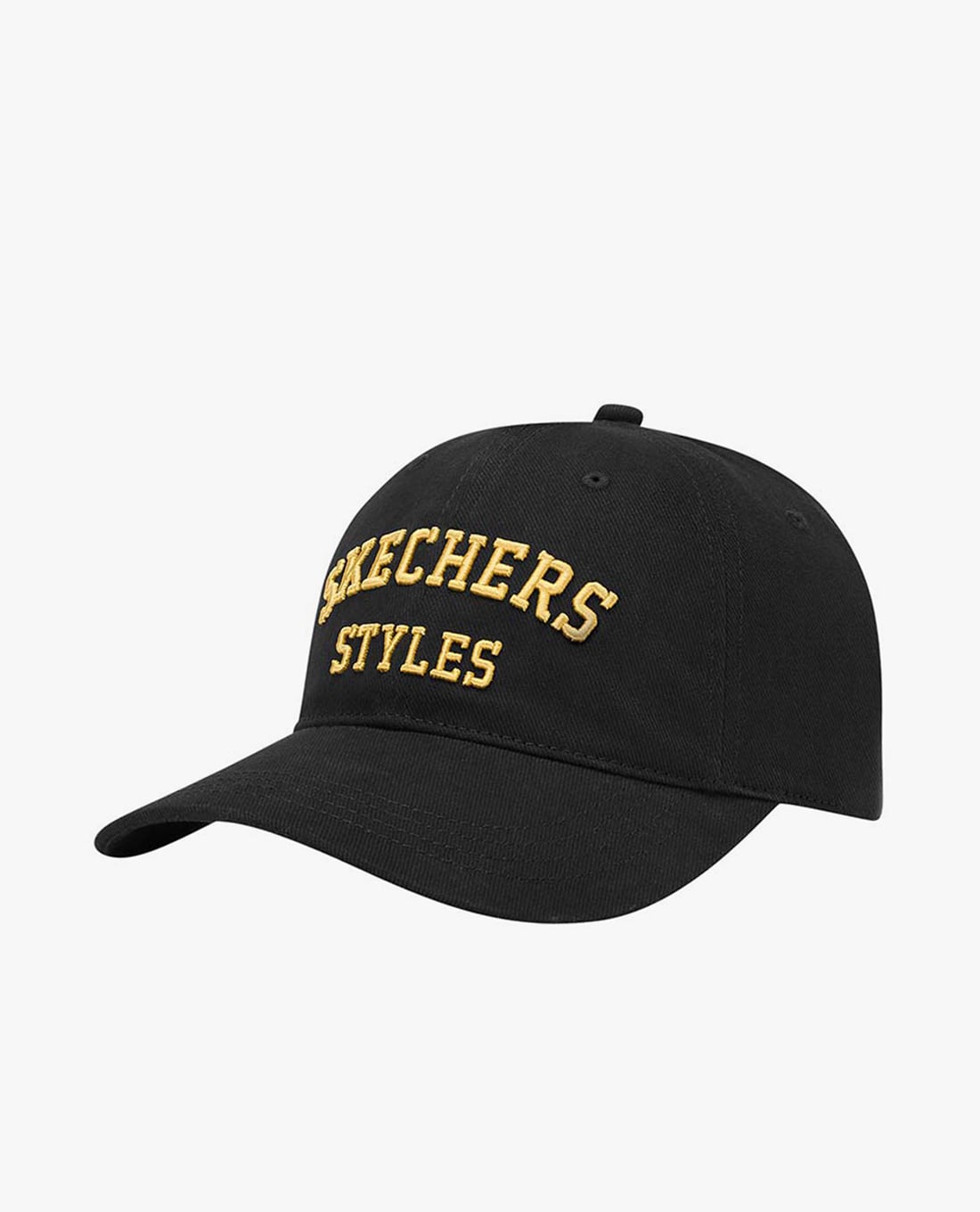 SKECHERS - Nón bóng chày unisex thêu logo