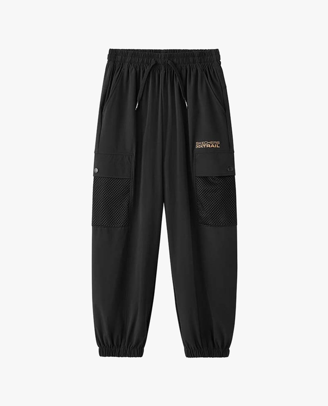 SKECHERS - Quần jogger bé trai Go Trail Performance