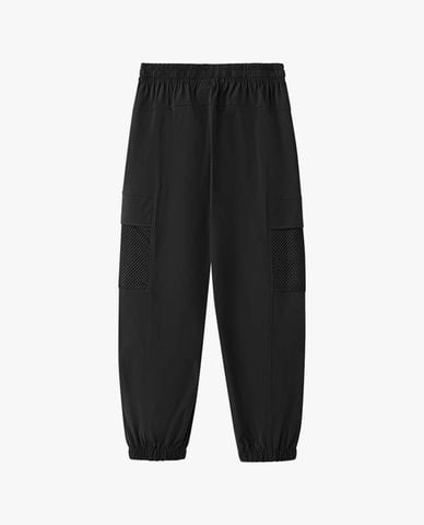  SKECHERS - Quần jogger bé trai Go Trail Performance 