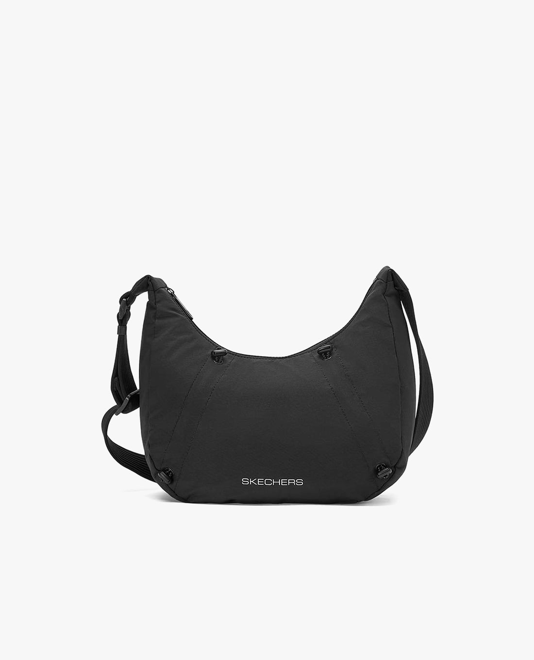 SKECHERS - Túi đeo vai unisex hình bán nguyệt Performance