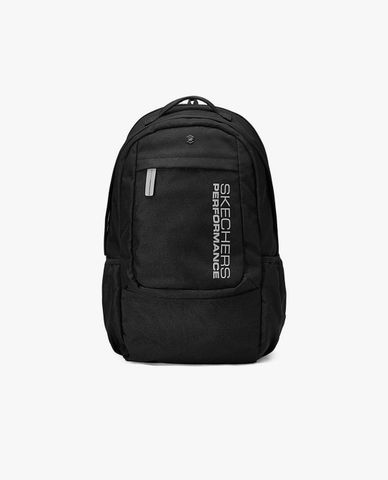  SKECHERS - Balo unisex phom chữ nhật phối logo 