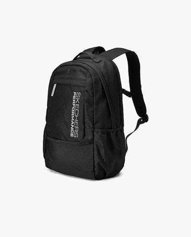  SKECHERS - Balo unisex phom chữ nhật phối logo 