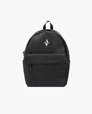  SKECHERS - Balo unisex phom chữ nhật phối logo 