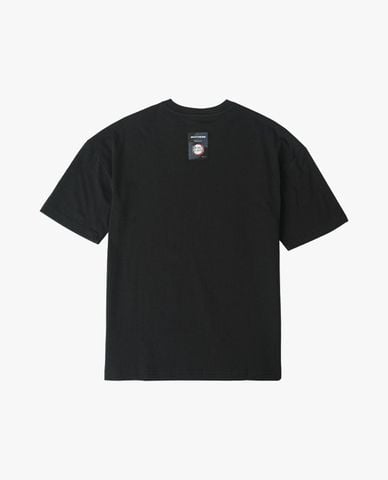  SKECHERS - Áo thun unisex cổ tròn tay ngắn Demon Slayer 