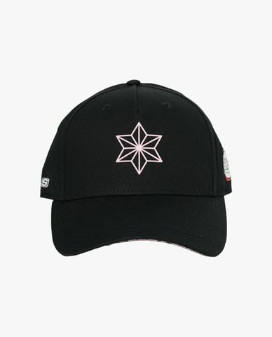  SKECHERS - Nón bóng chày unisex Demon Slayer 