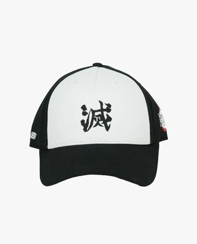  SKECHERS - Nón bóng chày unisex Demon Slayer 