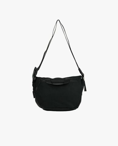  SKECHERS - Túi đeo chéo unisex hình thang Demon Slayer 