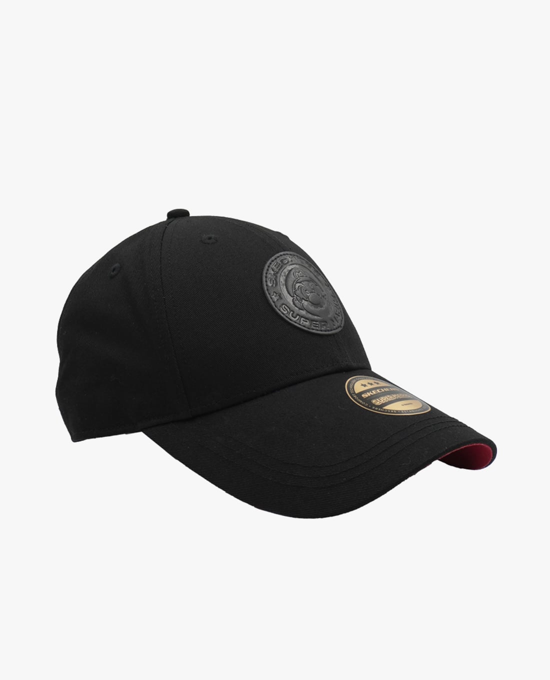 SKECHERS - Nón bóng chày unisex Nintendo Super Mario