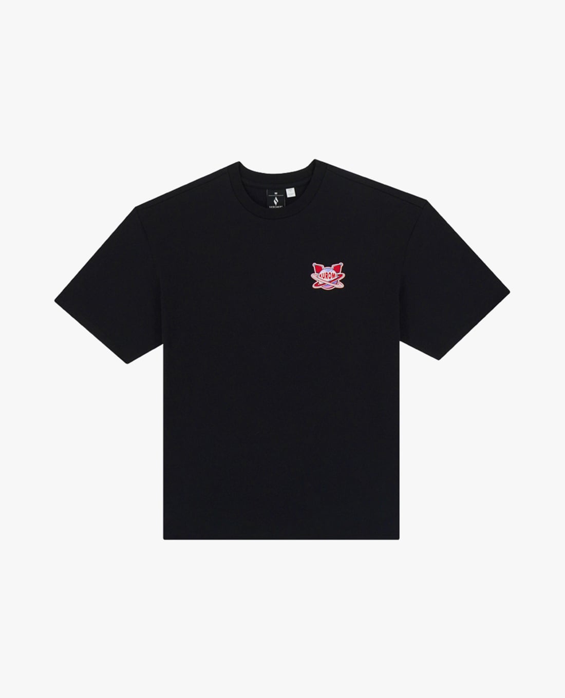 SKECHERS - Áo thun bé gái cổ tròn tay ngắn Kuromi