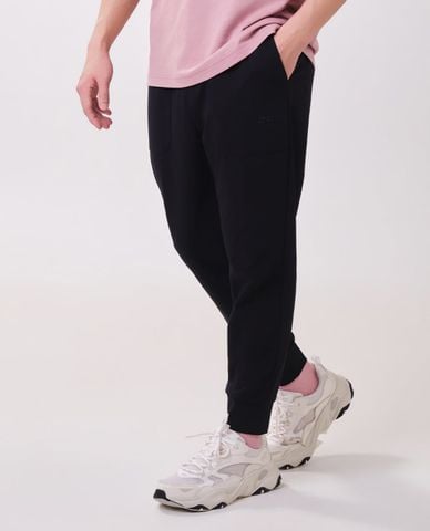  SKECHERS - Quần jogger nam lưng thun dây rút 