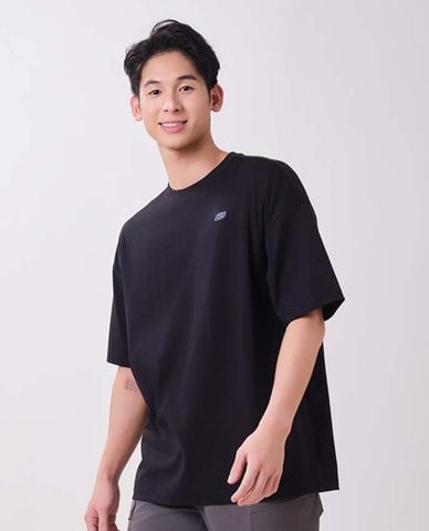  SKECHERS - Áo thun unisex tay ngắn Skechers x Cloakwork 